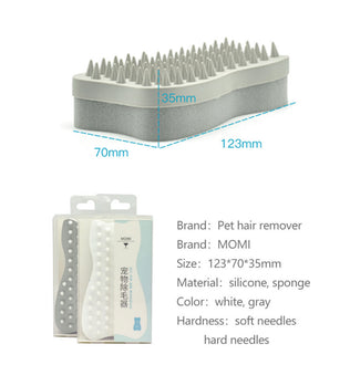 Deshedding Brush and Hair Remover