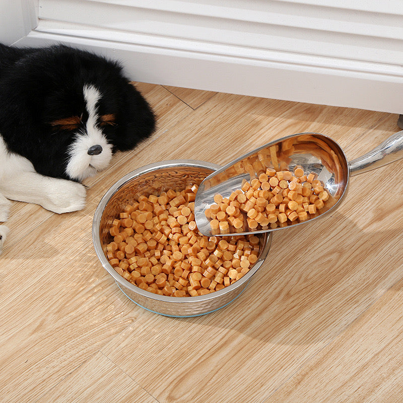 Stainless Food Scooper