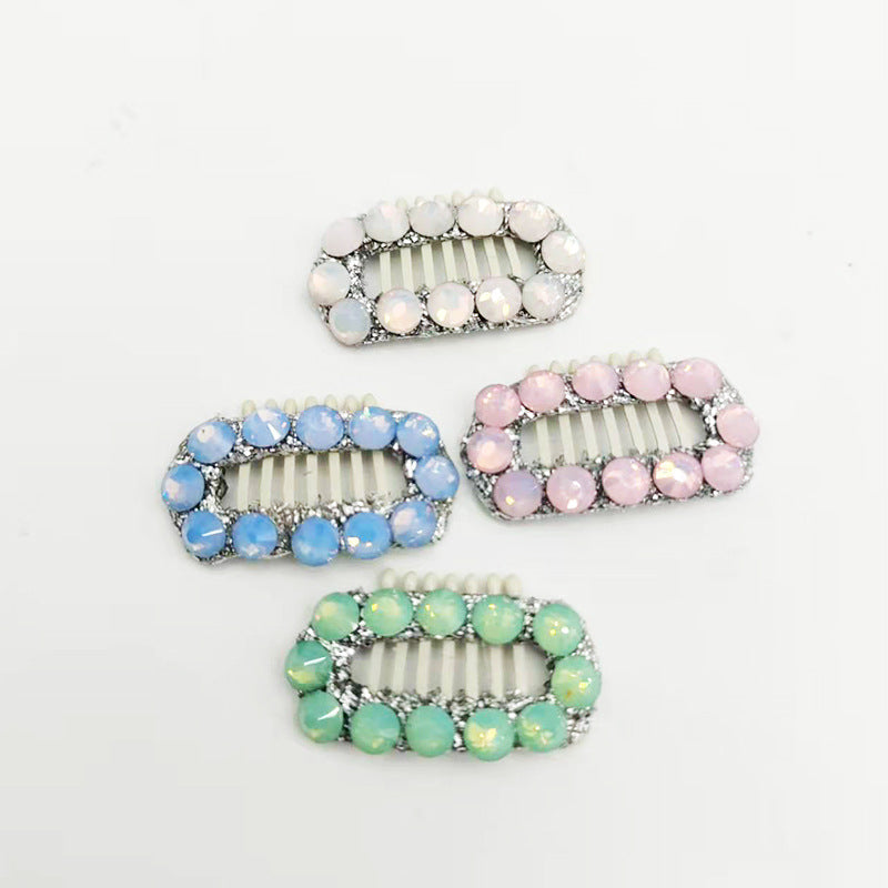 Crystal Hair Clip