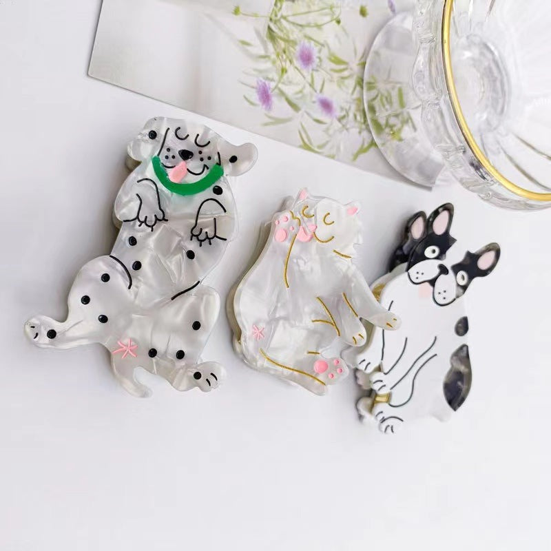 Dog Hair Clip