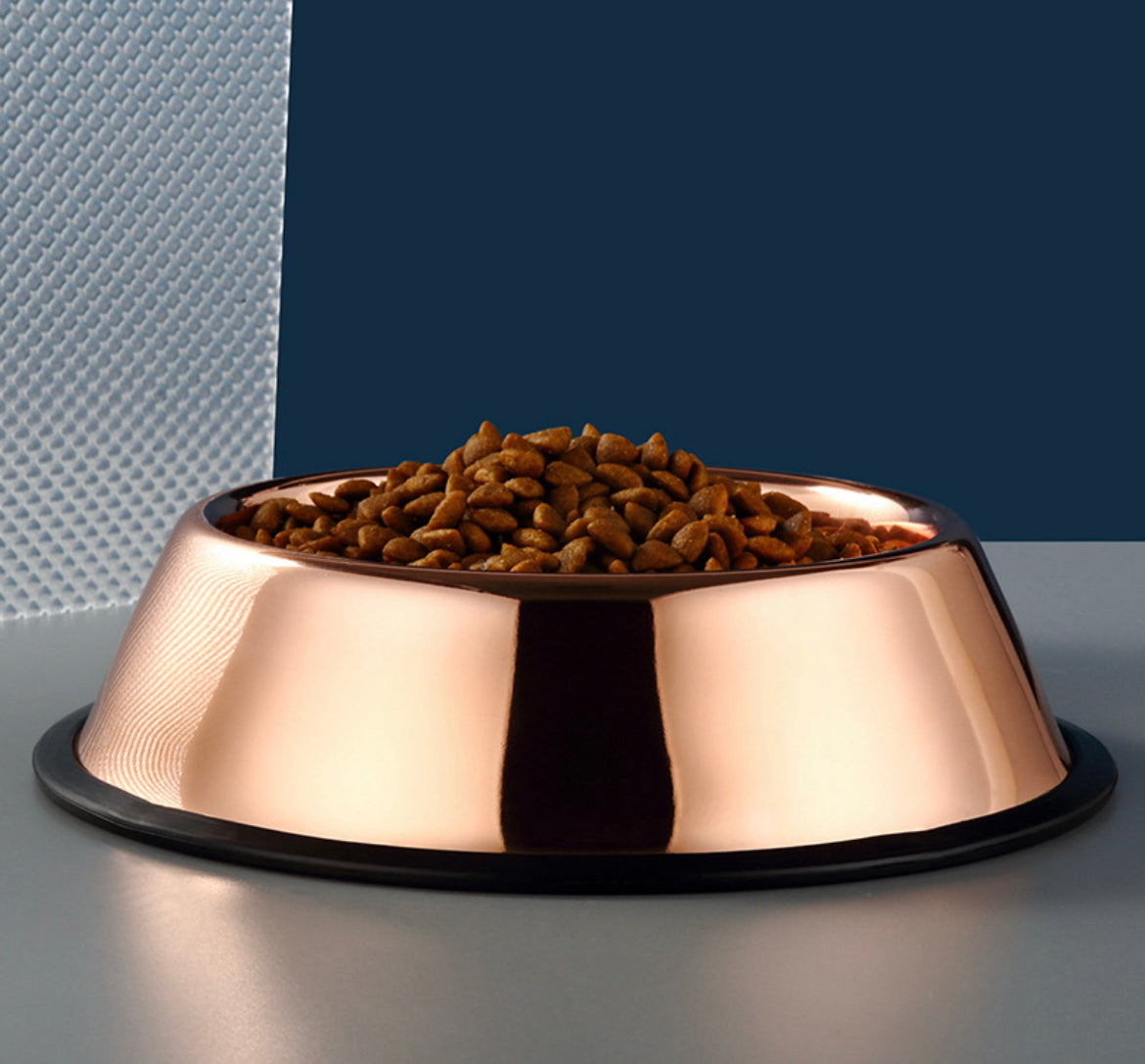 Rose Gold Stainless Bowl