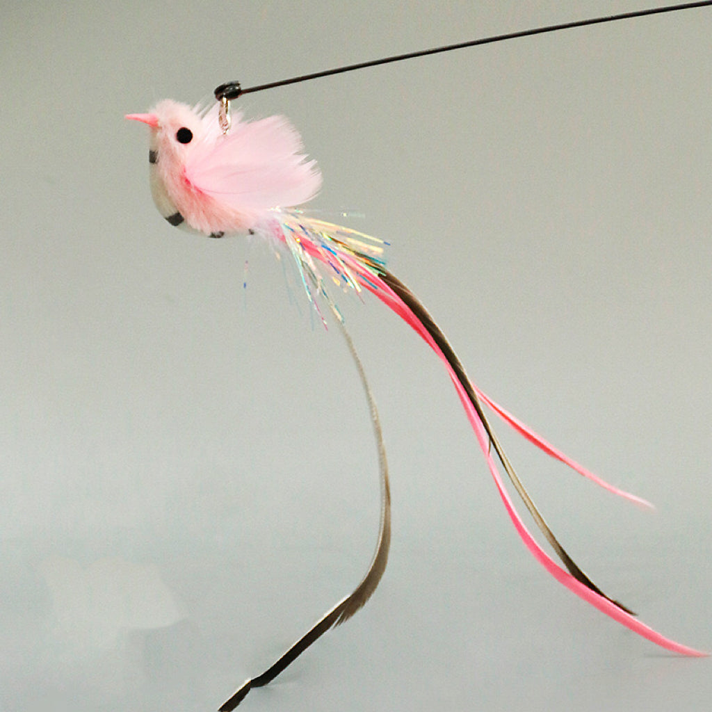 95cm Fishing Stick Cat Teaser