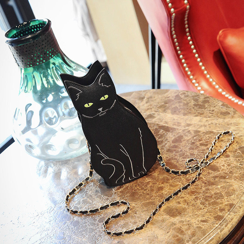 Black Cat Bag