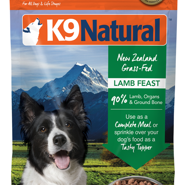 K9 natural online