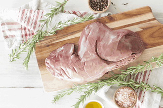 Organic Lamb Liver/Fry