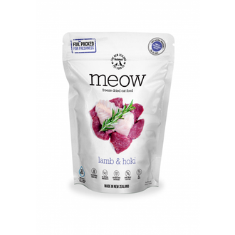 Meow Lamb & Hoki