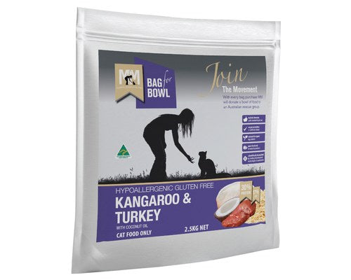 MFM Cat Kangaroo & Turkey