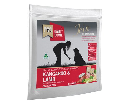 MFM Kangaroo & Lamb