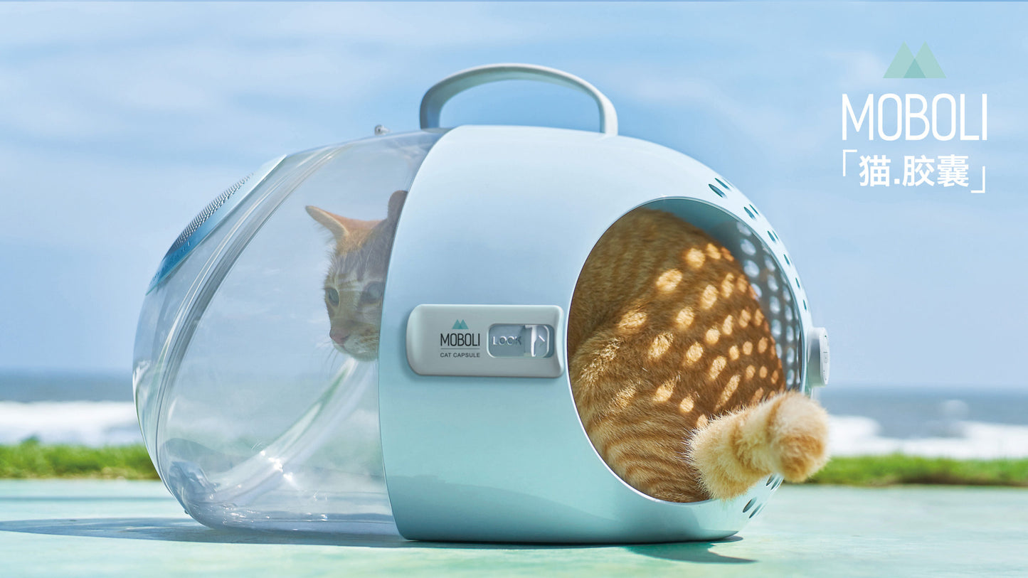 Cat Capsule