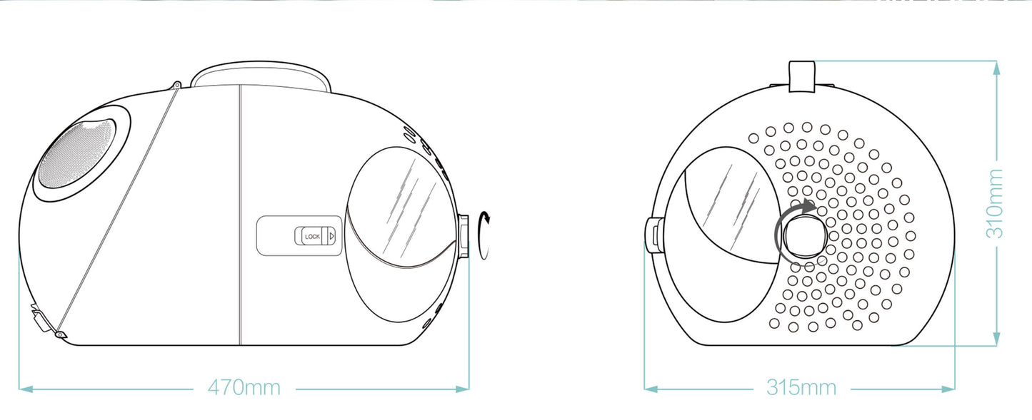 Cat Capsule