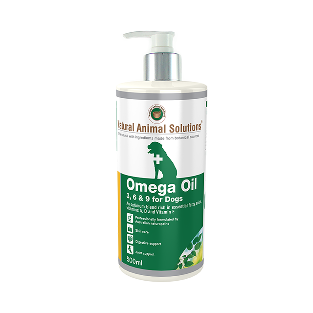 Omega Oil 3, 6 & 9