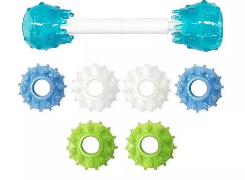 Rubber Dental Treats Toy