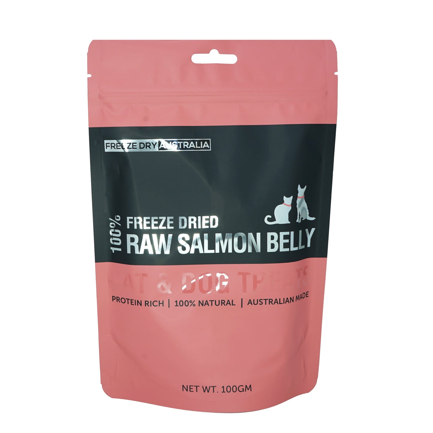 FDA Freeze Dry Australia Salmon Belly 100g