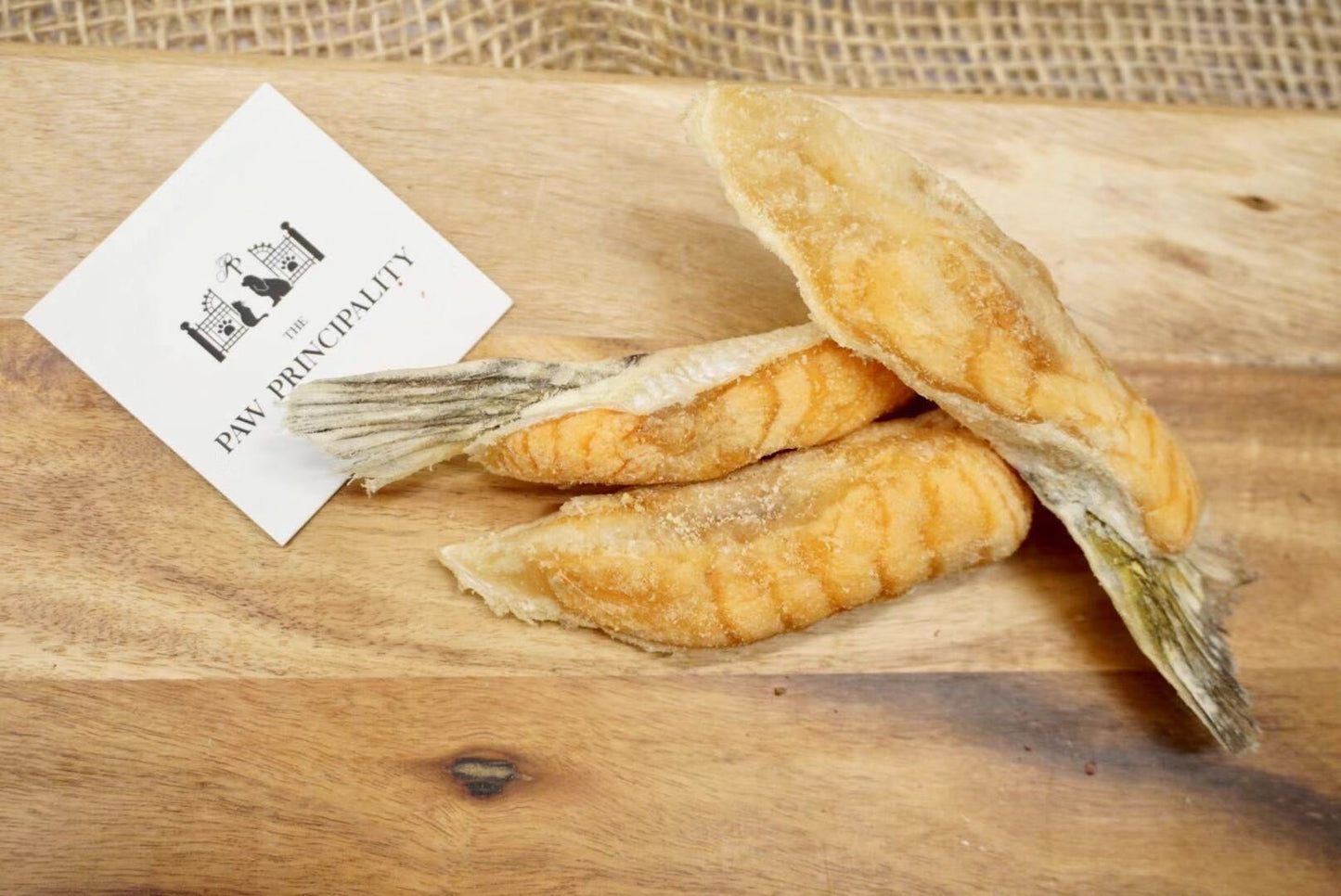 FDA Freeze Dry Australia Salmon Belly 100g