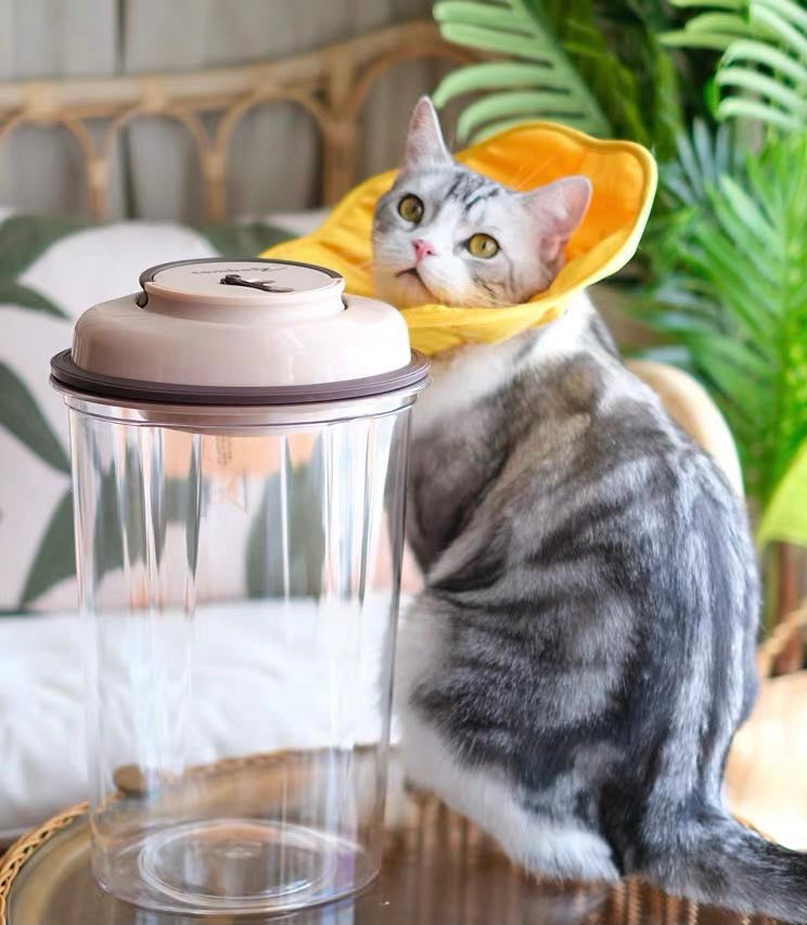 Food Storage 5L Vacuum Seal with Handle