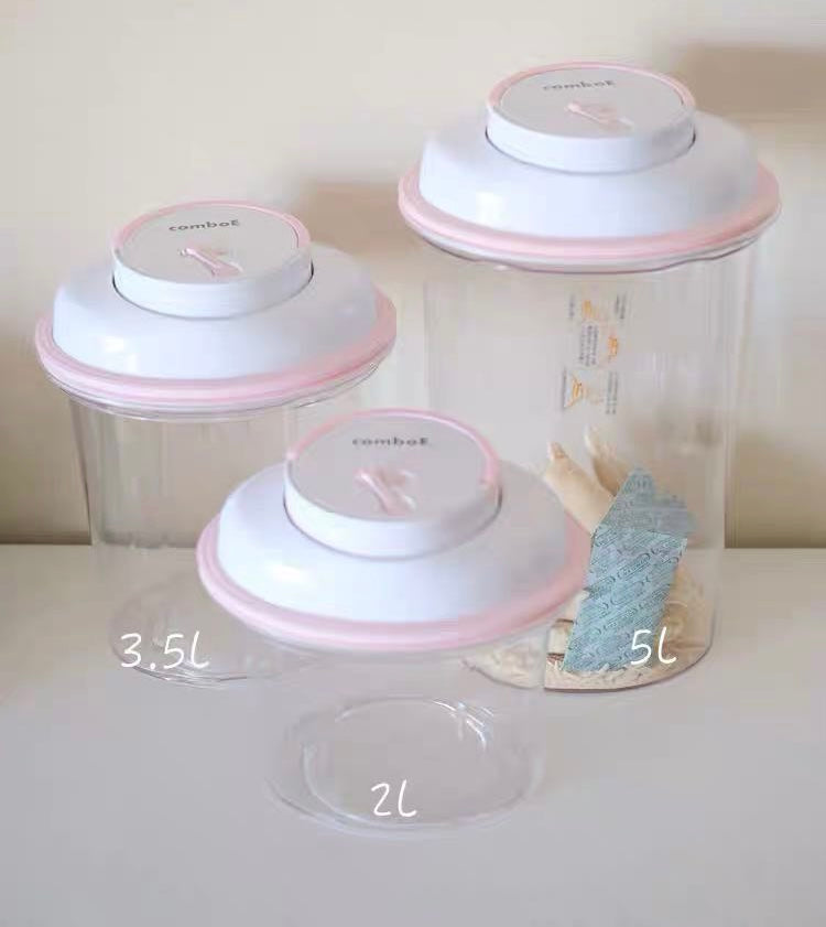 Food Storage 5L Vacuum Seal with Handle