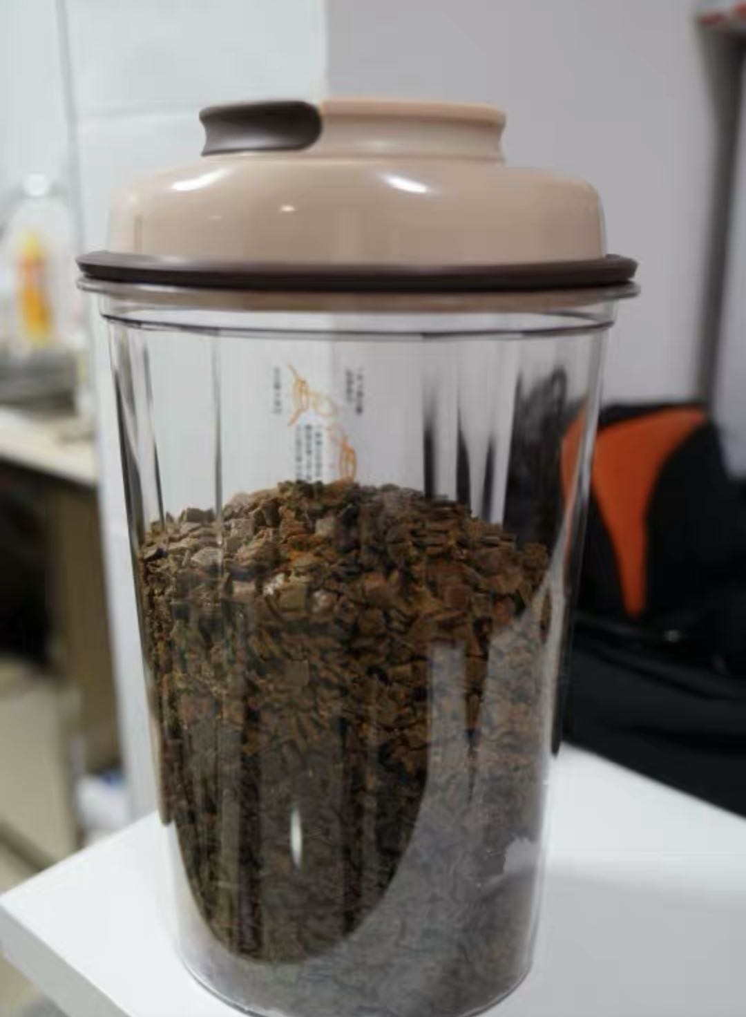 Food Storage 5L Vacuum Seal with Handle