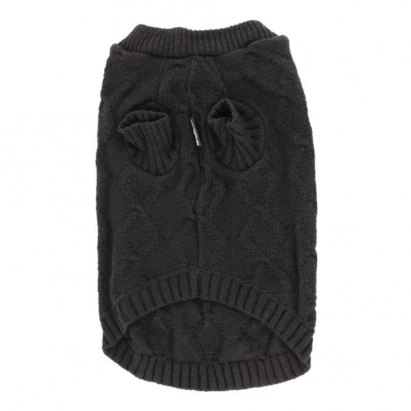 Pet Jumper with White Bows Online Only