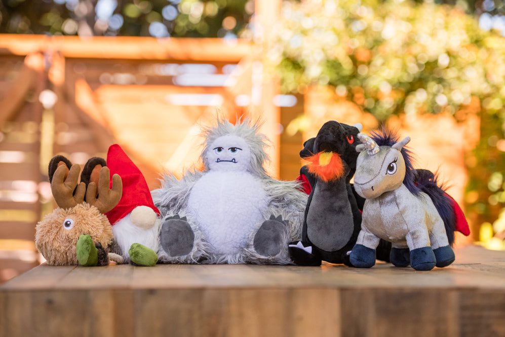 Mythical Creatures Toys