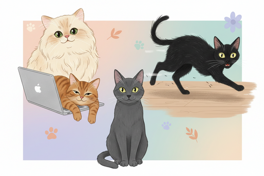 What Your Cat Really Thinks of You (Based on Their Behaviour)