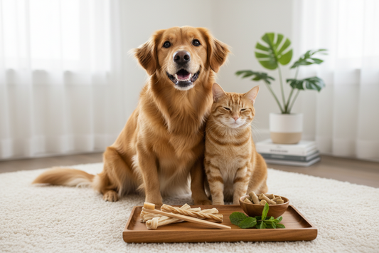 The Complete Guide to Oral Hygiene for Dogs and Cats
