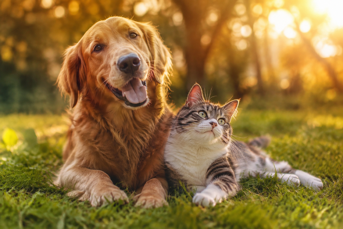 Bored Pet? A Practical Enrichment Guide for Cats and Dogs