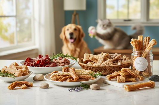 Why Frenzy Munchy Treats Are Perfect for Your Dogs and Cats
