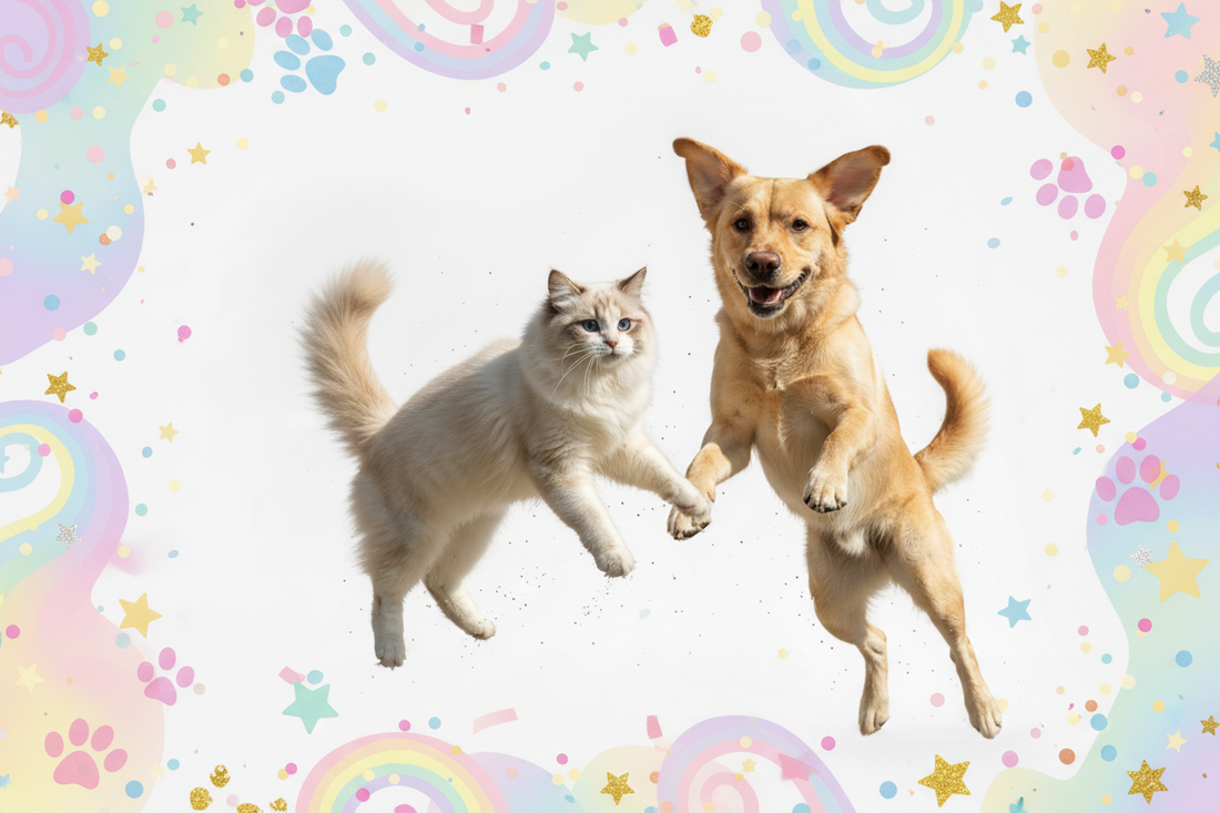 Joint Health Care for Dogs & Cats: What Every Pet Parent Should Know