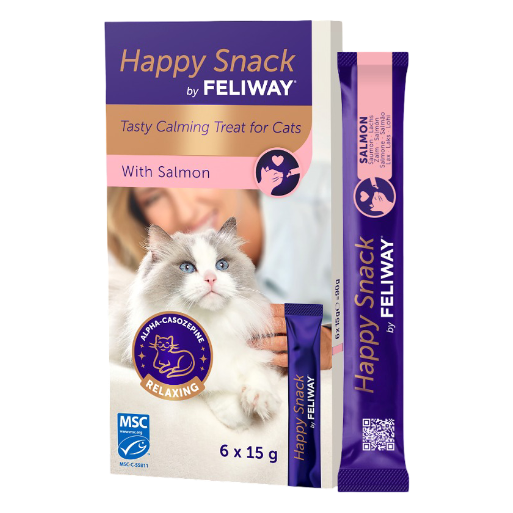 Feliway Calming Treats 15g