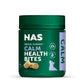 NAS Freeze Formed ™ Feline Calm Health Bites 100g | 60 pieces