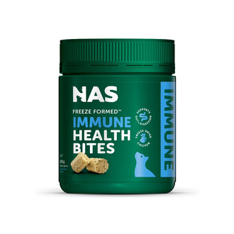NAS Freeze Formed ™ Feline Immune Health Bites 100g | 60 pieces