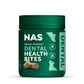 NAS Freeze Formed ™ Dental Health Bites 50g | 60 pieces