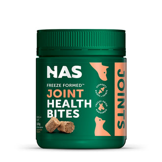NAS Freeze Formed ™ Joint Health Bites 110g | 60 pieces