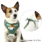 Snoopy Dog Harness Lead Harness & Lead | Cute Dog Harness Beagle Scout 50th Anniversary Reflective Mesh Lining Green Night Walks One Piece Stylish