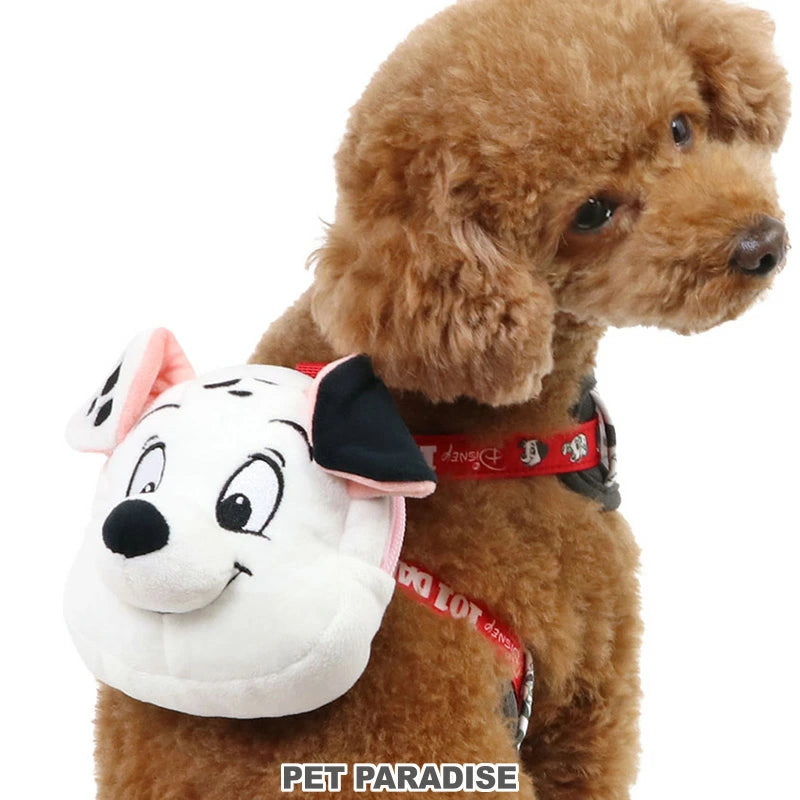 Harness with backpack Disney 101 Dalmatians