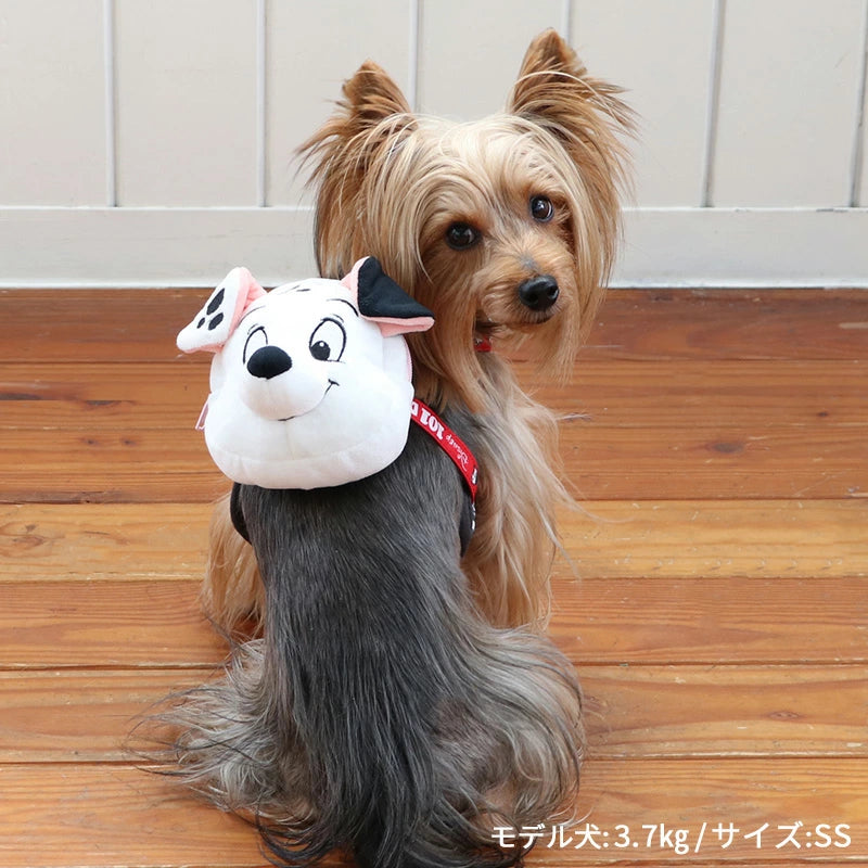 Harness with backpack Disney 101 Dalmatians