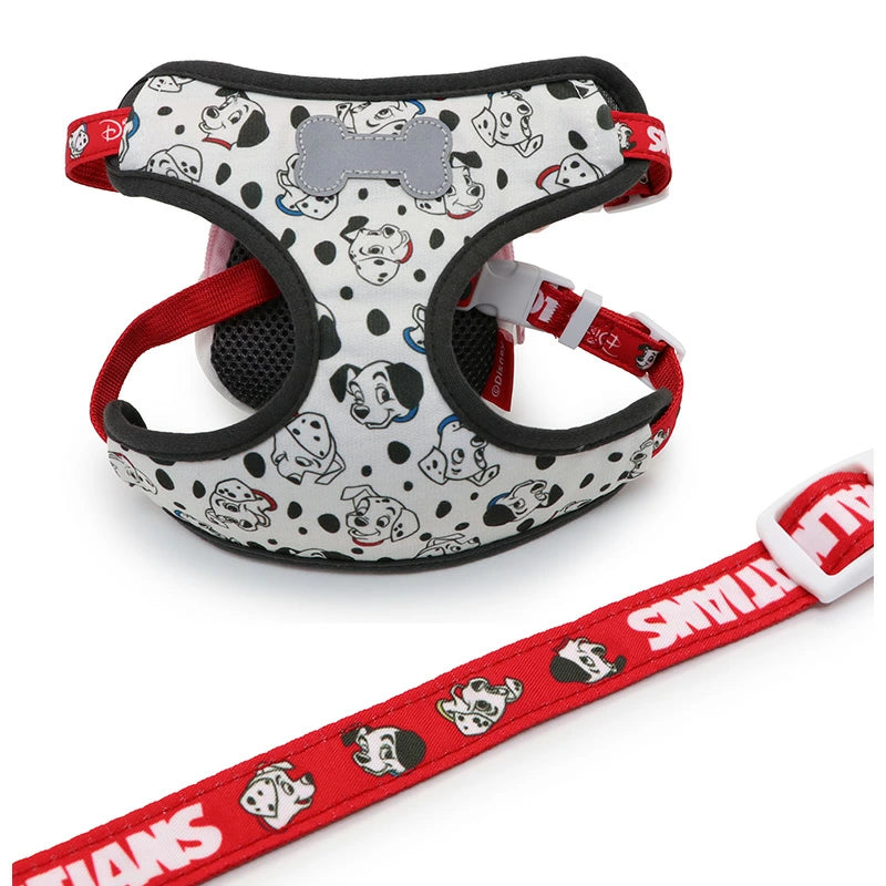 Harness with backpack Disney 101 Dalmatians