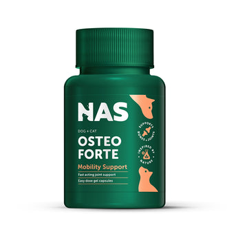 NAS OsteoForte 60 capsules