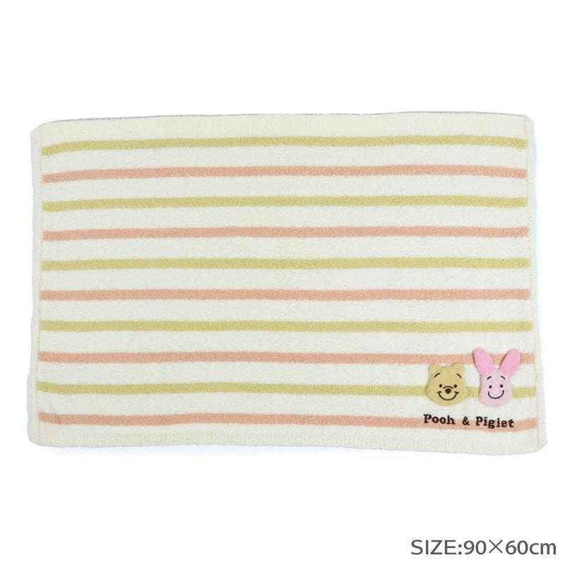 Disney Winnie the Pooh & Piglet Far-Infrared Winter Dog Blanket