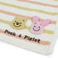 Disney Winnie the Pooh & Piglet Far-Infrared Winter Dog Blanket