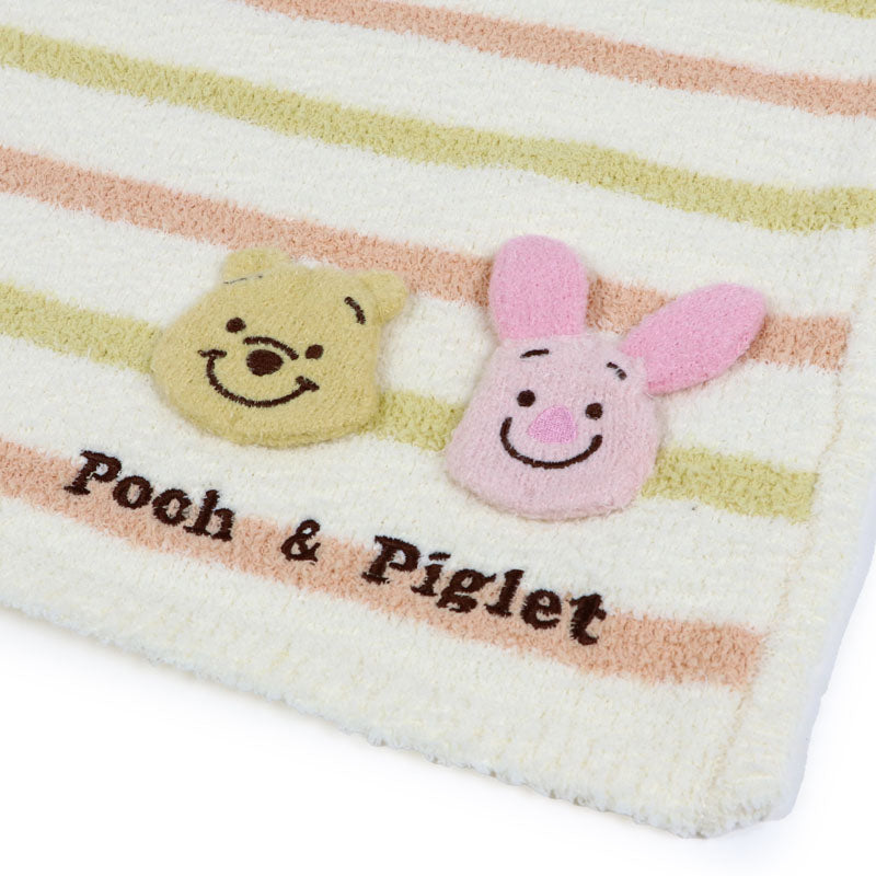 Disney Winnie the Pooh & Piglet Far-Infrared Winter Dog Blanket