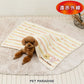 Disney Winnie the Pooh & Piglet Far-Infrared Winter Dog Blanket