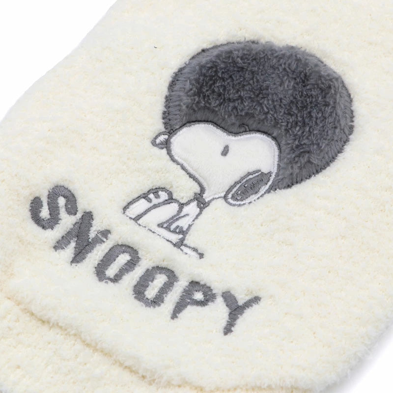 Snoopy Dog Winter Hoodie | Far-Infrared Heat Retention, Warmth, Cold Protection,