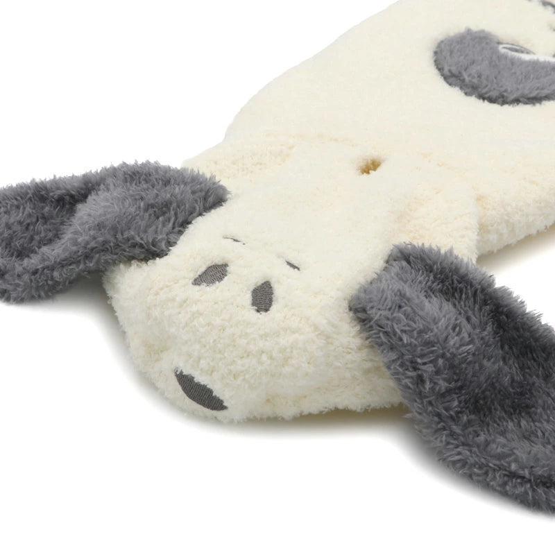 Snoopy Dog Winter Hoodie | Far-Infrared Heat Retention, Warmth, Cold Protection,