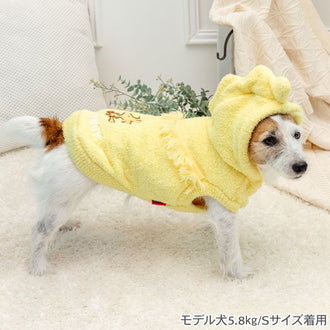 Snoopy & Woodstock Hoodie  | Far-Infrared Insulation for Warmth and Cold Protection