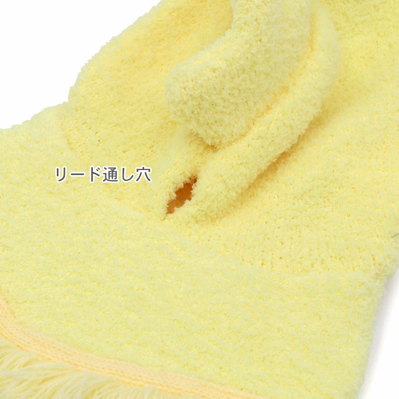 Snoopy & Woodstock Hoodie  | Far-Infrared Insulation for Warmth and Cold Protection