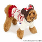Disney Minnie Mouse Dog Clothes Winter Matching Knit | Far Infrared Warm Cold Protection Cold Protection