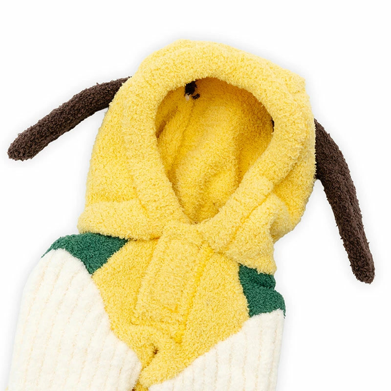 Disney Pluto Dog Clothes Winter Nordic Knit | Far Infrared Warm Cold Protection