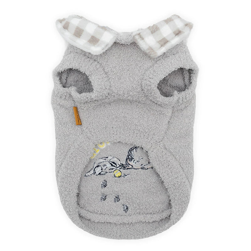 Authentic Snoopy Linus Sailor Knit