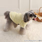 Pet Paradise Winter Knit Sweater Cute Collared Fluffy Shaggy Knit - 2 Colours